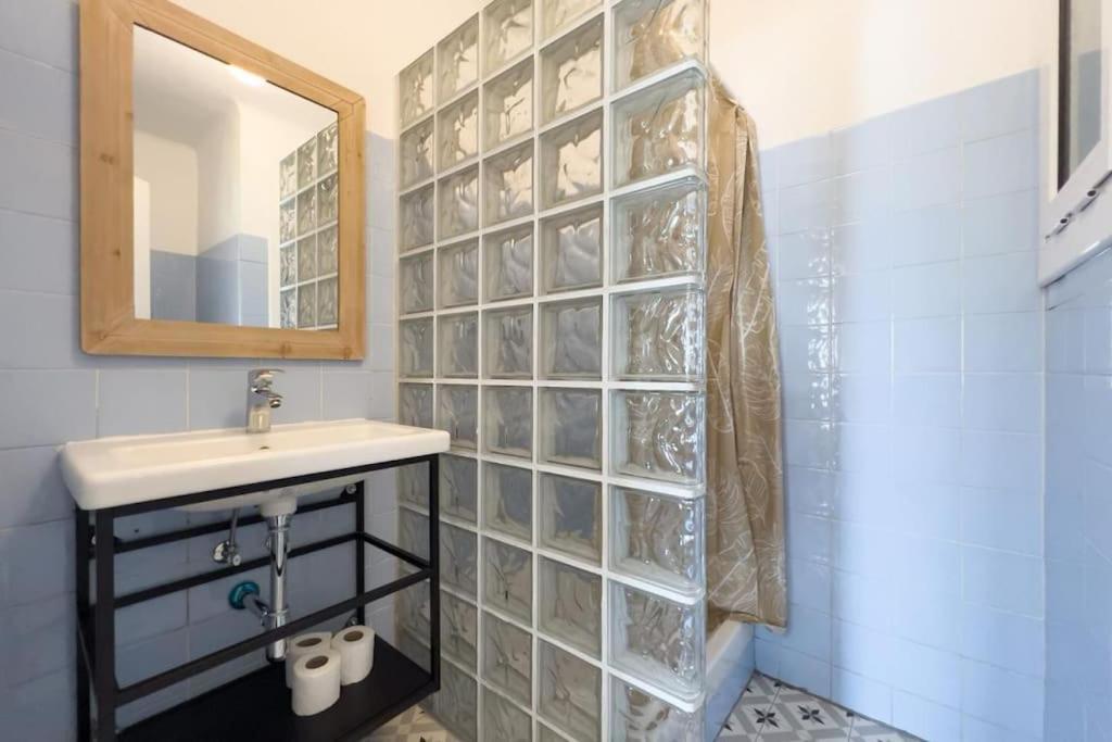 Bebarceloner Sant Andreu Apartments - 3 Bedrooms Exteriör bild