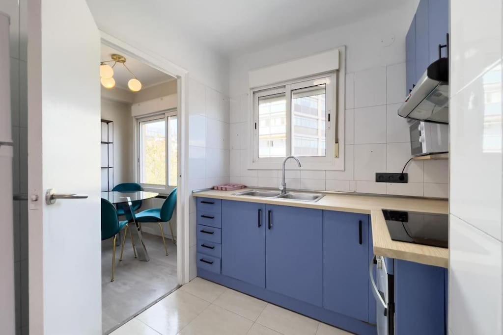 Bebarceloner Sant Andreu Apartments - 3 Bedrooms Exteriör bild