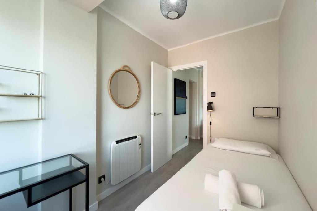 Bebarceloner Sant Andreu Apartments - 3 Bedrooms Exteriör bild