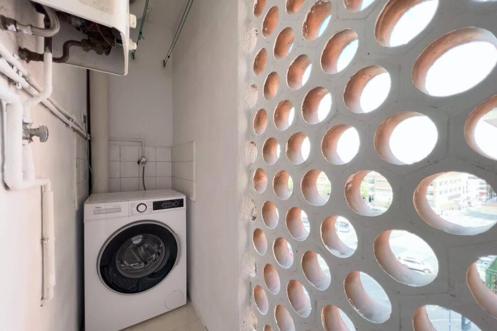 Bebarceloner Sant Andreu Apartments - 3 Bedrooms Exteriör bild