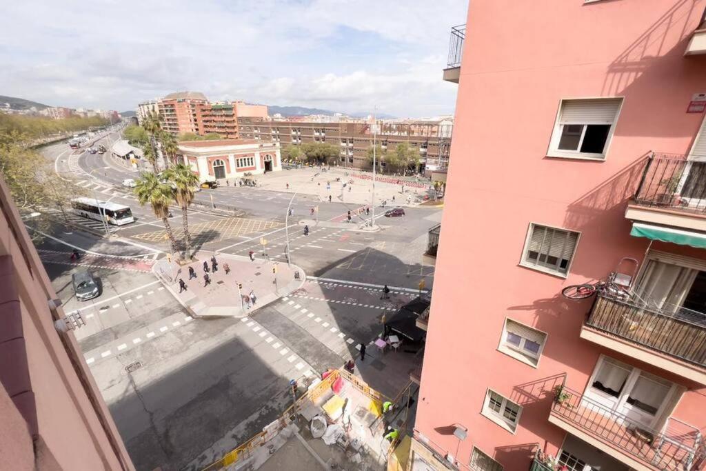 Bebarceloner Sant Andreu Apartments - 3 Bedrooms Exteriör bild