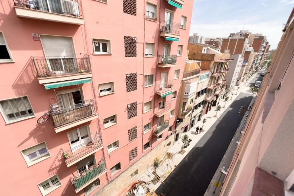 Bebarceloner Sant Andreu Apartments - 3 Bedrooms Exteriör bild