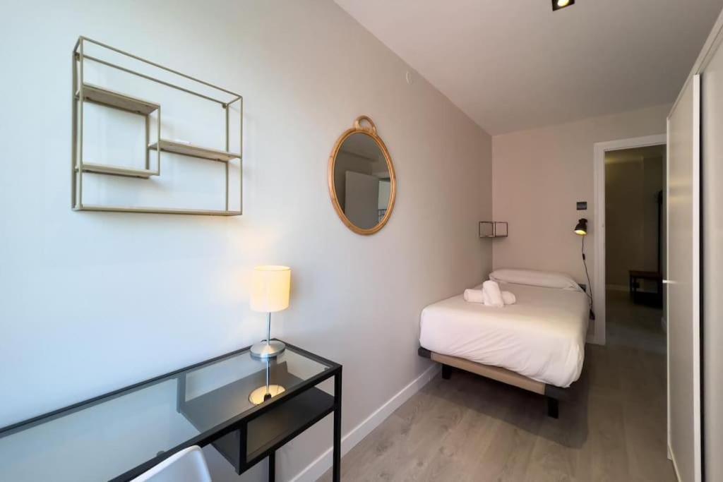 Bebarceloner Sant Andreu Apartments - 3 Bedrooms Exteriör bild