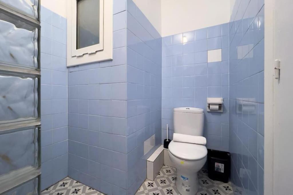 Bebarceloner Sant Andreu Apartments - 3 Bedrooms Exteriör bild