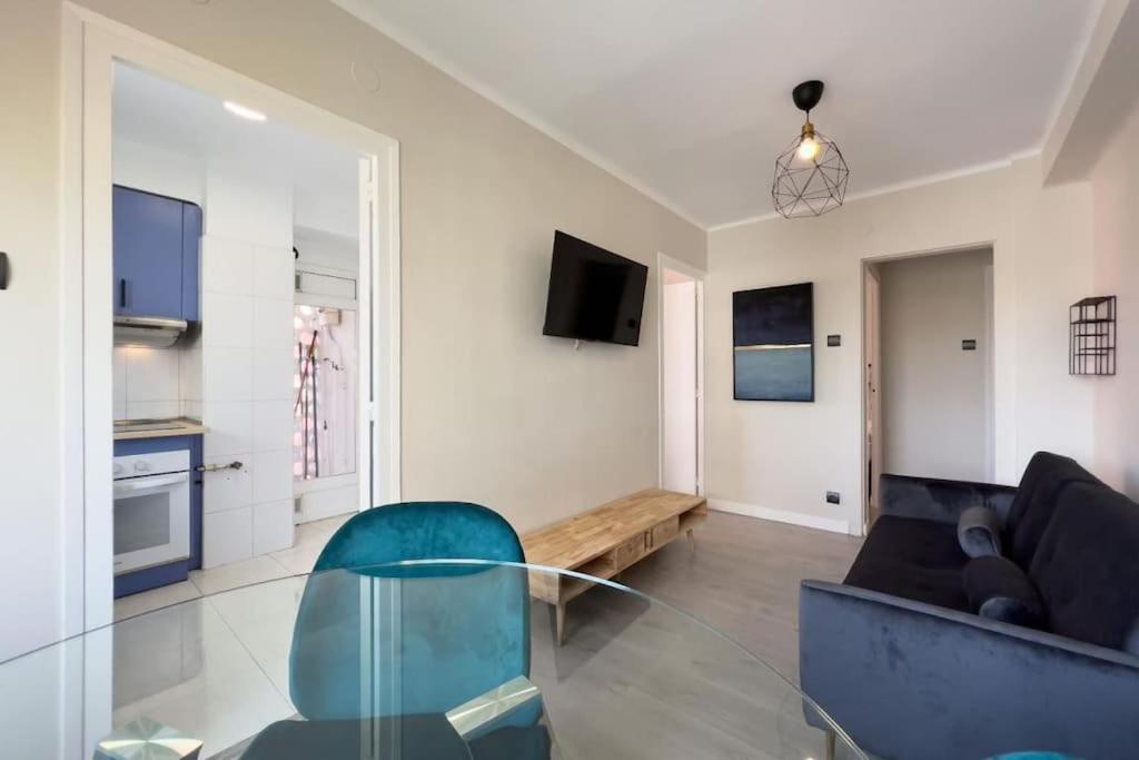 Bebarceloner Sant Andreu Apartments - 3 Bedrooms Exteriör bild