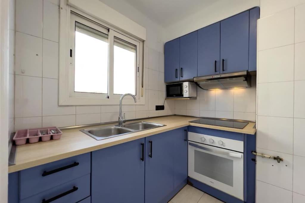 Bebarceloner Sant Andreu Apartments - 3 Bedrooms Exteriör bild